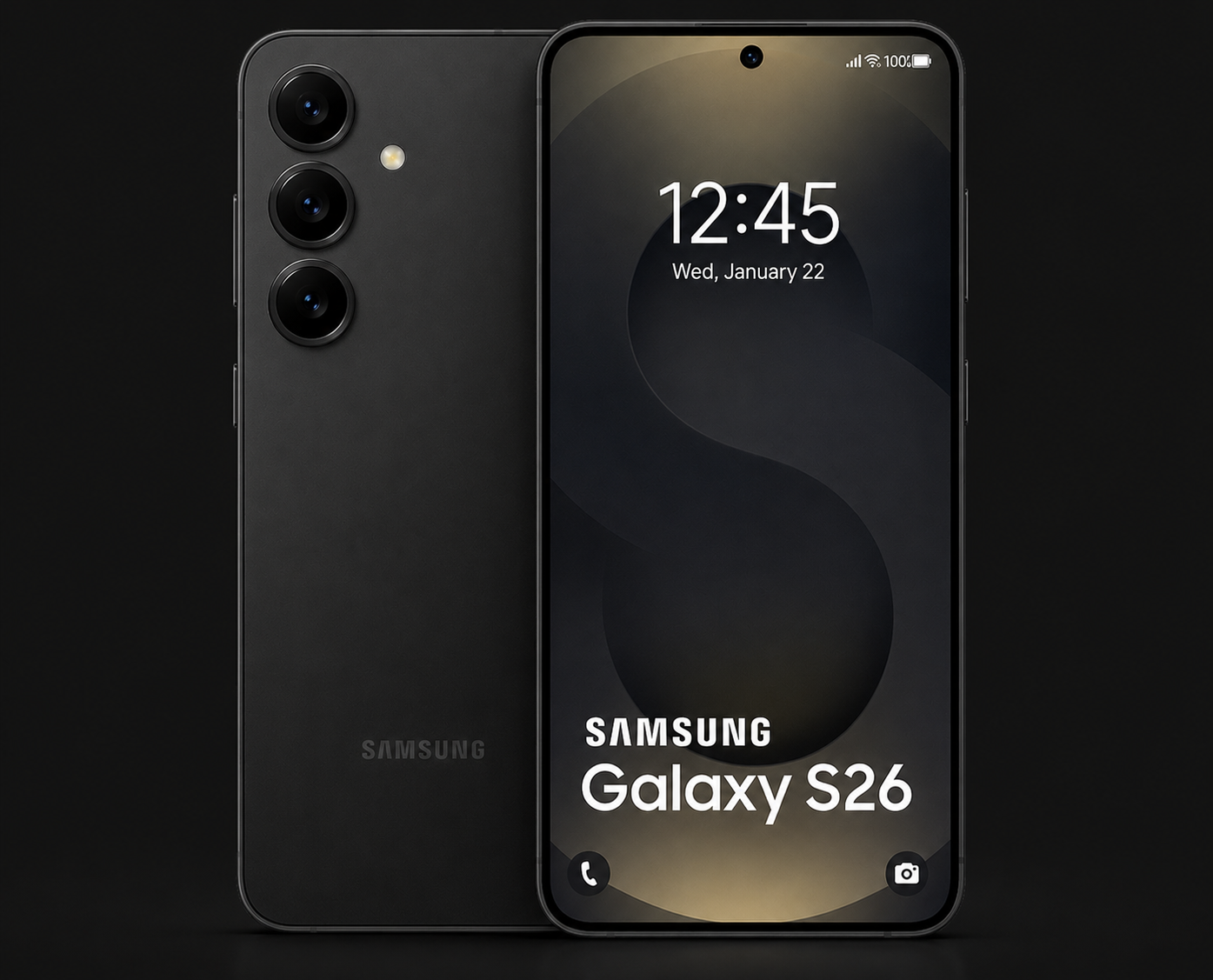 Samsung S26